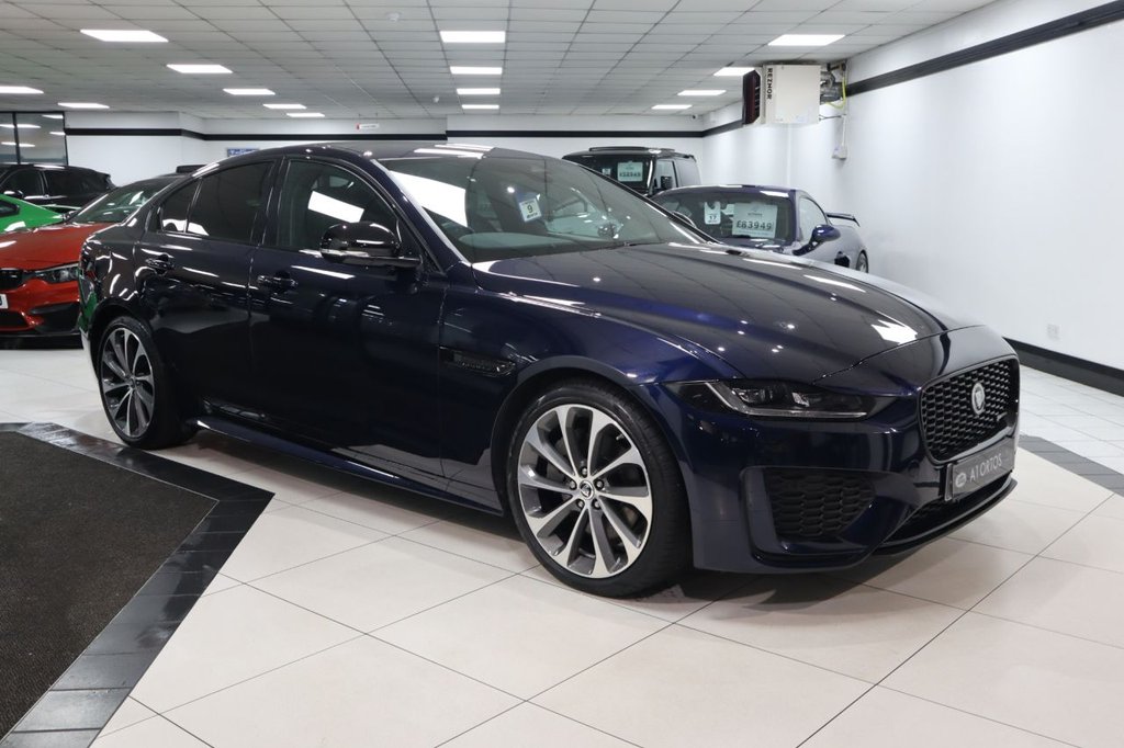 Used Jaguar XE 2023 for sale - 76868214: Photo 1