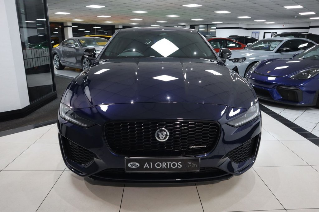 Used Jaguar XE 2023 for sale - 76868214: Photo 2