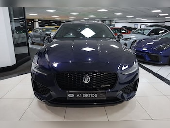 Used Jaguar XE 2023 for sale - 76868214: Photo