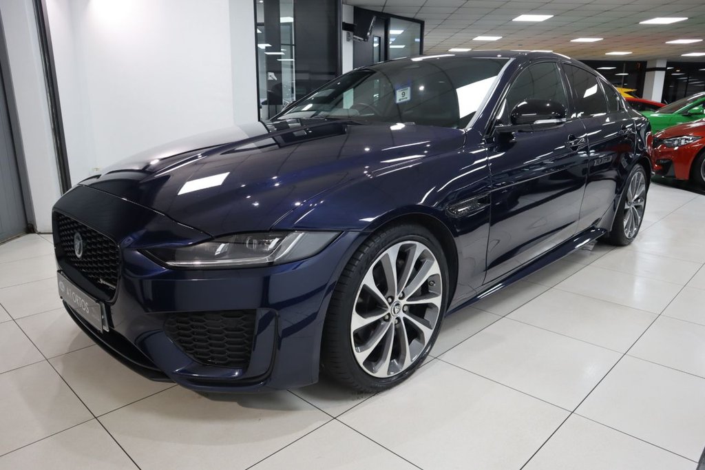 Used Jaguar XE 2023 for sale - 76868214: Photo 3