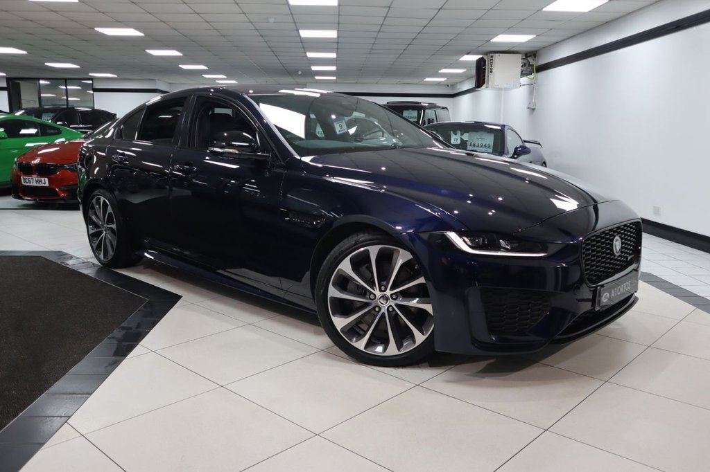 Used Jaguar XE 2023 for sale - 76868214: Photo 39