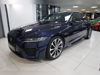Used Jaguar XE 2023 for sale - 76868214: Photo