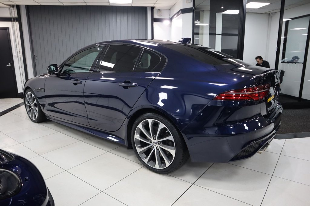 Used Jaguar XE 2023 for sale - 76868214: Photo 5