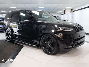 Used Land Rover Discovery 2021 for sale - 77451946: Photo