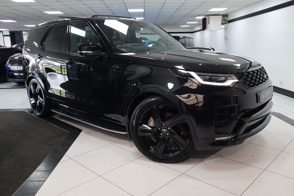 Used Land Rover Discovery 2021 for sale - 77451946: Photo 25