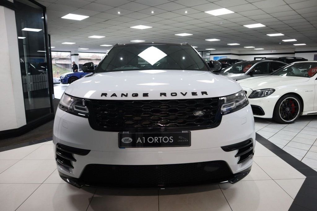 Used Land Rover Range Rover Velar 2019 for sale - 77408313: Photo 2