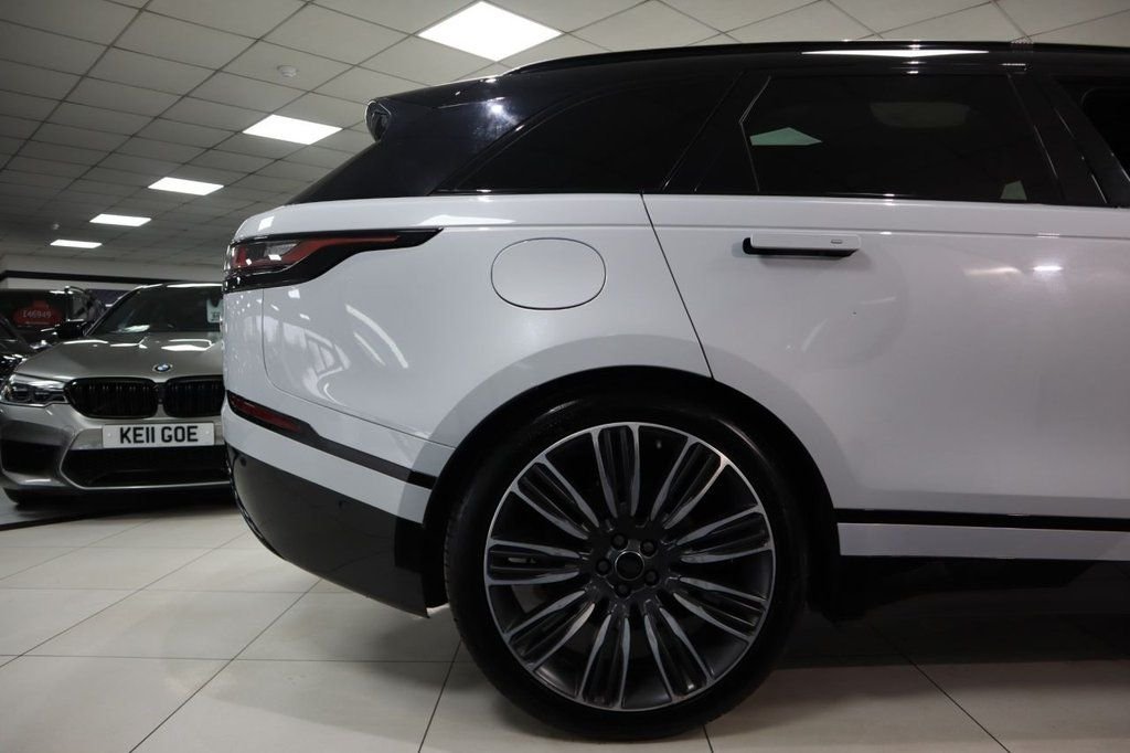 Used Land Rover Range Rover Velar 2019 for sale - 77408313: Photo 28