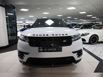 Used Land Rover Range Rover Velar 2019 for sale - 77408313: Photo