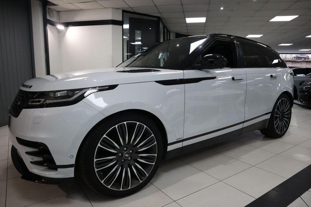 Used Land Rover Range Rover Velar 2019 for sale - 77408313: Photo 3