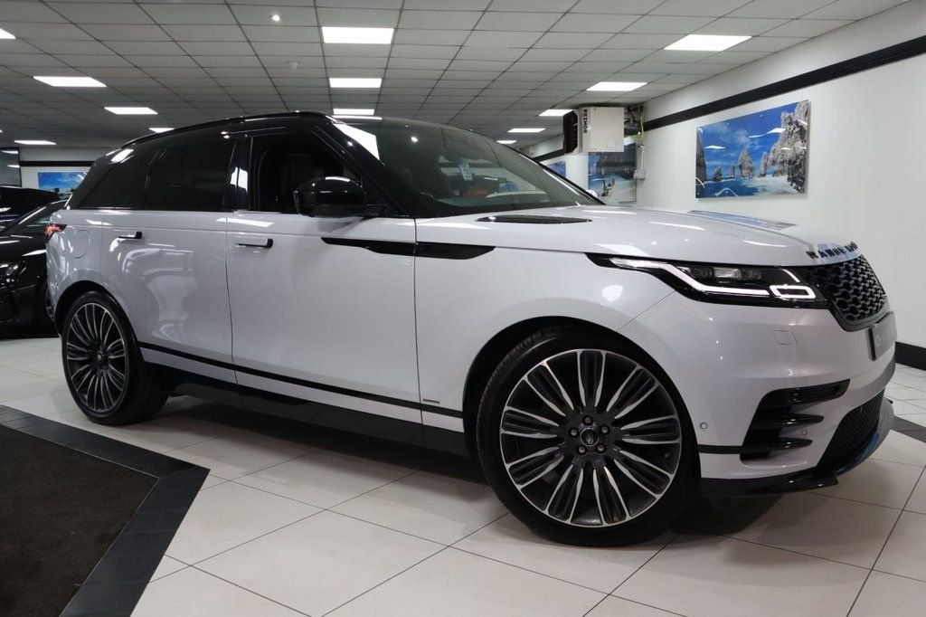 Used Land Rover Range Rover Velar 2019 for sale - 77408313: Photo 35