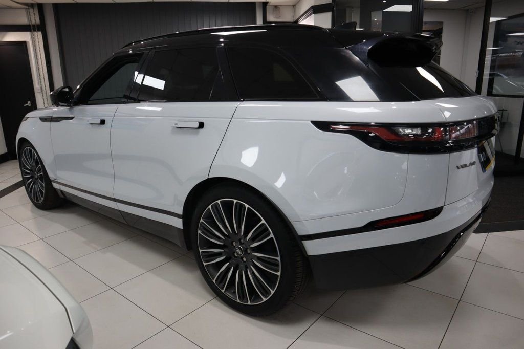 Used Land Rover Range Rover Velar 2019 for sale - 77408313: Photo 4