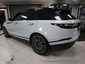 Used Land Rover Range Rover Velar 2019 for sale - 77408313: Photo