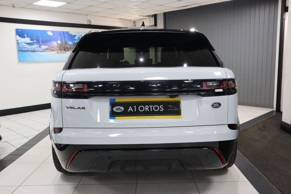 Used Land Rover Range Rover Velar 2019 for sale - 77408313: Photo 5