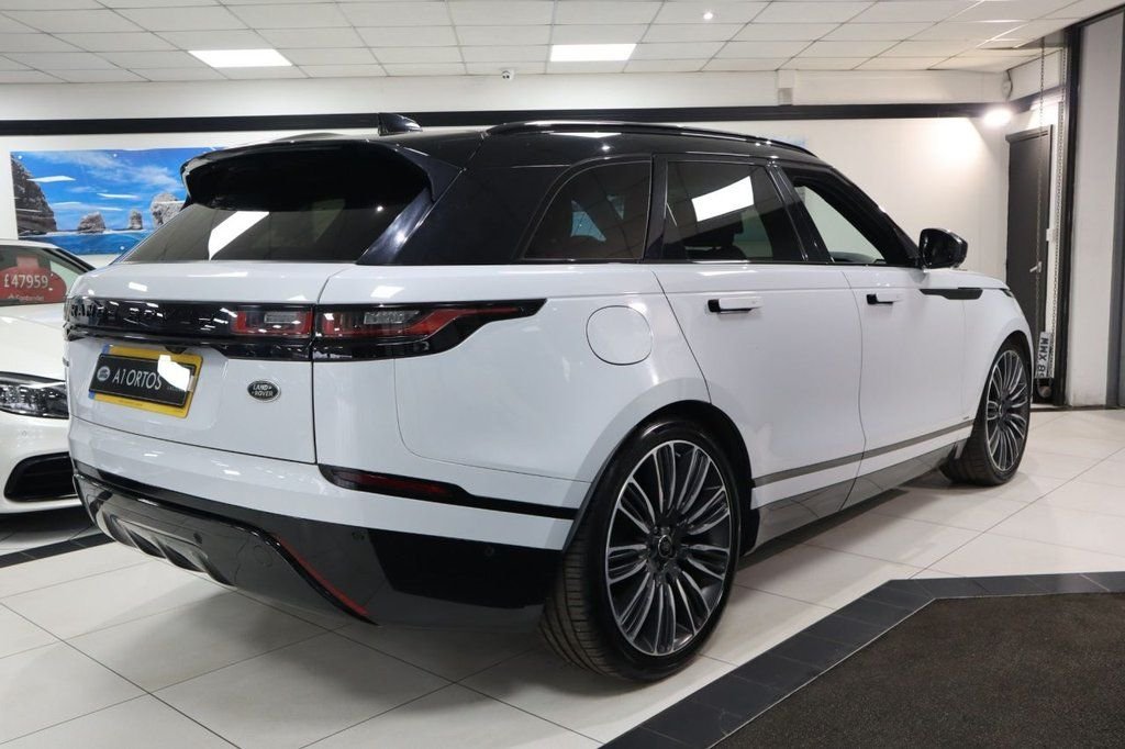 Used Land Rover Range Rover Velar 2019 for sale - 77408313: Photo 7