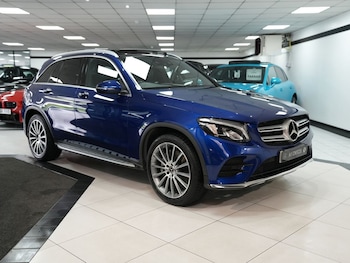 Used Mercedes-Benz GLC 2018 for sale - 78768881: Photo