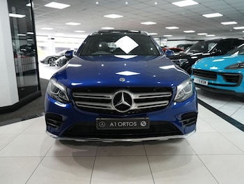 Used Mercedes-Benz GLC 2018 for sale - 78768881: Photo