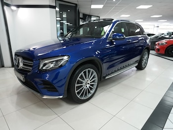 Used Mercedes-Benz GLC 2018 for sale - 78768881: Photo