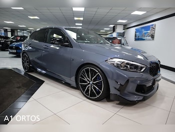 Used BMW 1 Series 2021 for sale - 78413560: Photo