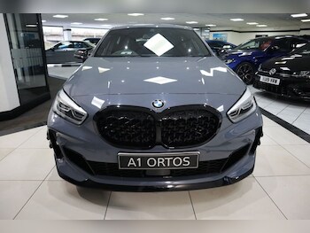 Used BMW 1 Series 2021 for sale - 78413560: Photo