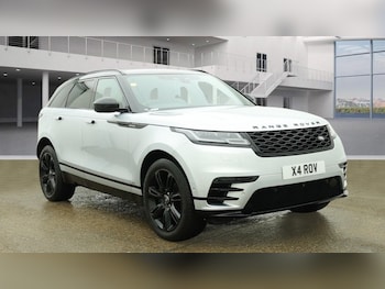 Used Land Rover Range Rover Velar 2021 for sale - 77341953: Photo