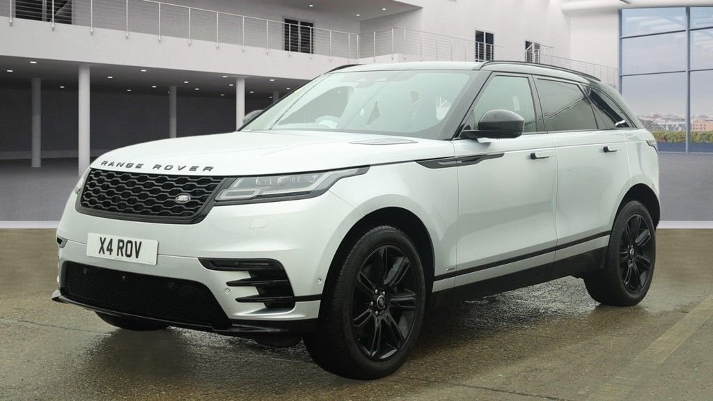 Used Land Rover Range Rover Velar 2021 for sale - 77341953: Photo 2