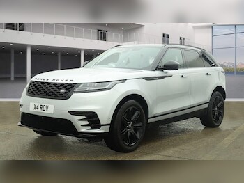 Used Land Rover Range Rover Velar 2021 for sale - 77341953: Photo