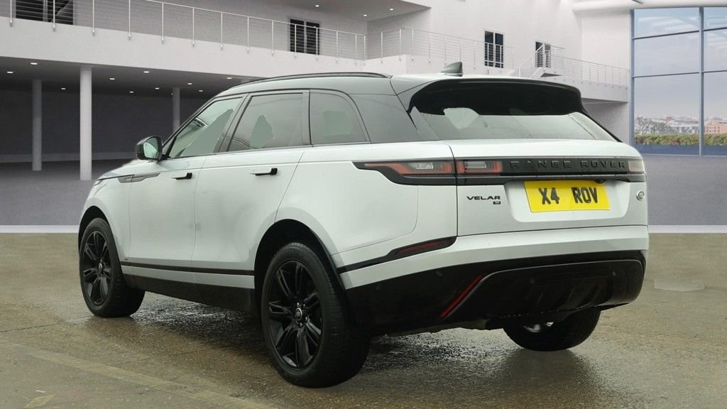 Used Land Rover Range Rover Velar 2021 for sale - 77341953: Photo 3