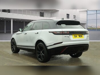 Used Land Rover Range Rover Velar 2021 for sale - 77341953: Photo