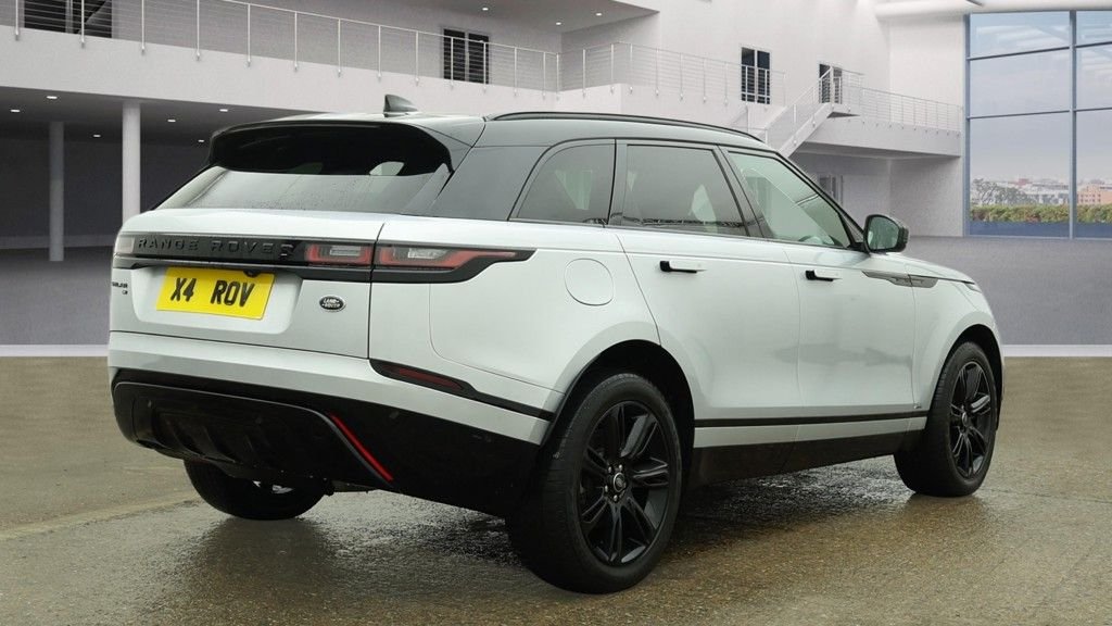 Used Land Rover Range Rover Velar 2021 for sale - 77341953: Photo 5