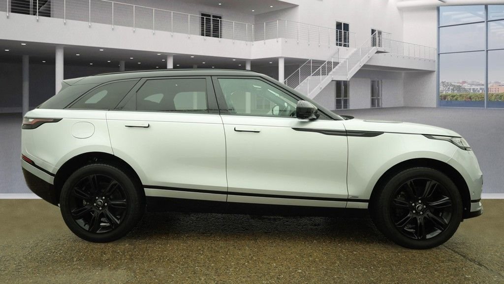 Used Land Rover Range Rover Velar 2021 for sale - 77341953: Photo 7