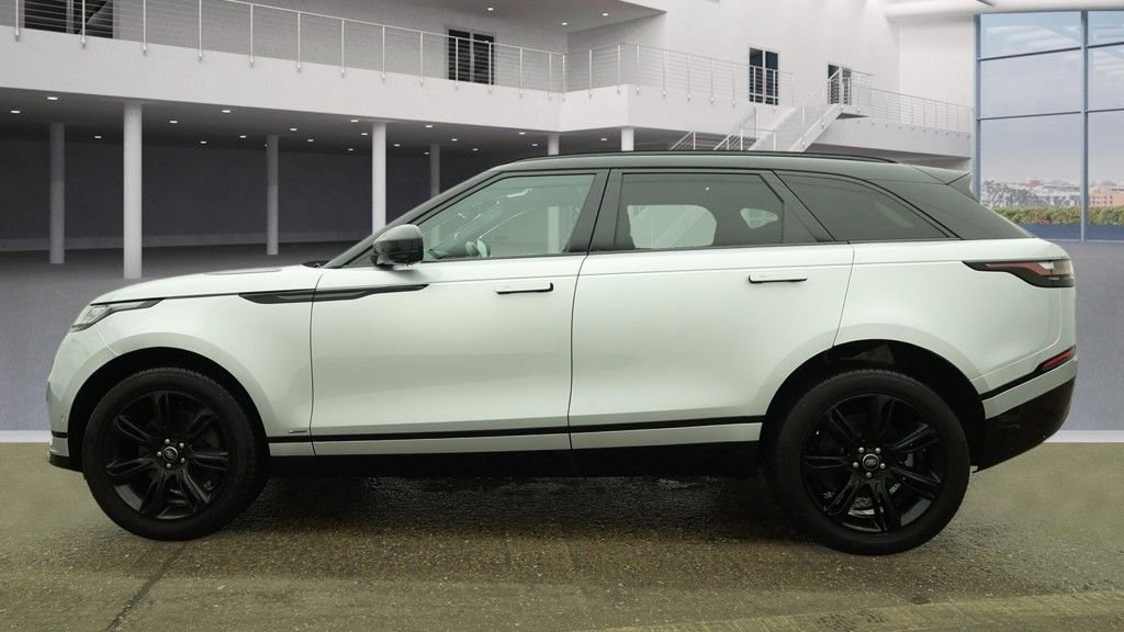 Used Land Rover Range Rover Velar 2021 for sale - 77341953: Photo 8