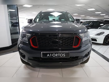 Used Ford Ranger 2020 for sale - 75502991: Photo