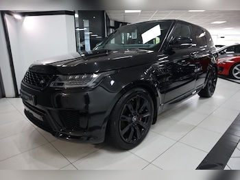 Used Land Rover Range Rover Sport 2020 for sale - 75346890: Photo