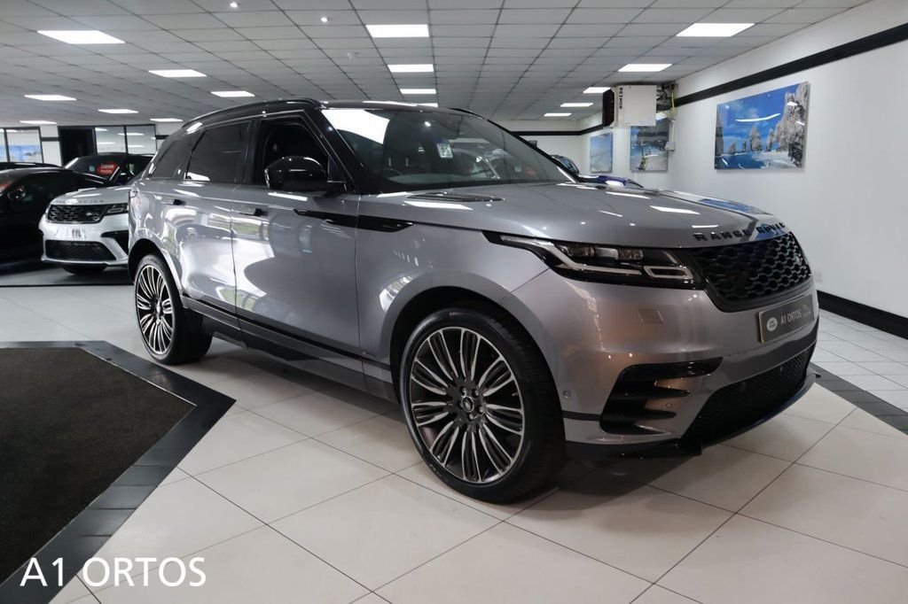 Used Land Rover Range Rover Velar 2018 for sale - 76500971: Photo 1