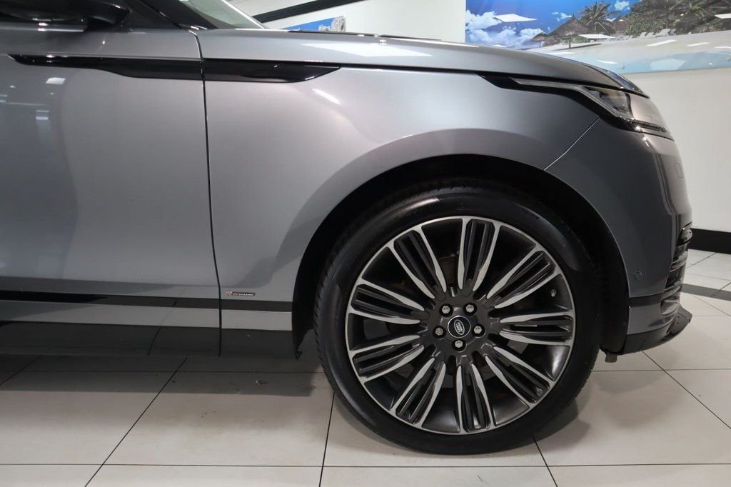 Used Land Rover Range Rover Velar 2018 for sale - 76500971: Photo 10