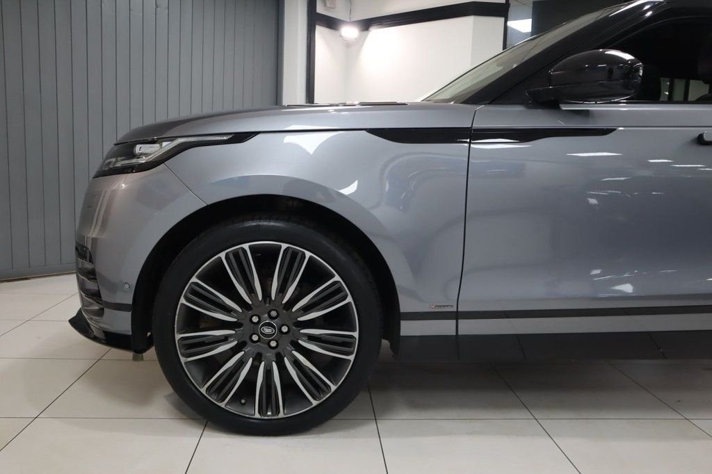 Used Land Rover Range Rover Velar 2018 for sale - 76500971: Photo 11
