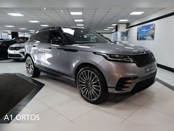 Used Land Rover Range Rover Velar 2018 for sale - 76500971: Photo
