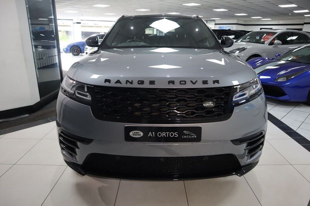 Used Land Rover Range Rover Velar 2018 for sale - 76500971: Photo 2