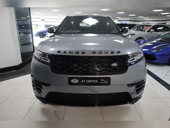 Used Land Rover Range Rover Velar 2018 for sale - 76500971: Photo