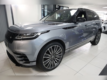 Used Land Rover Range Rover Velar 2018 for sale - 76500971: Photo
