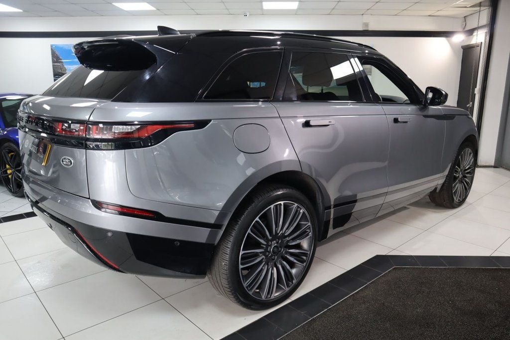 Used Land Rover Range Rover Velar 2018 for sale - 76500971: Photo 9
