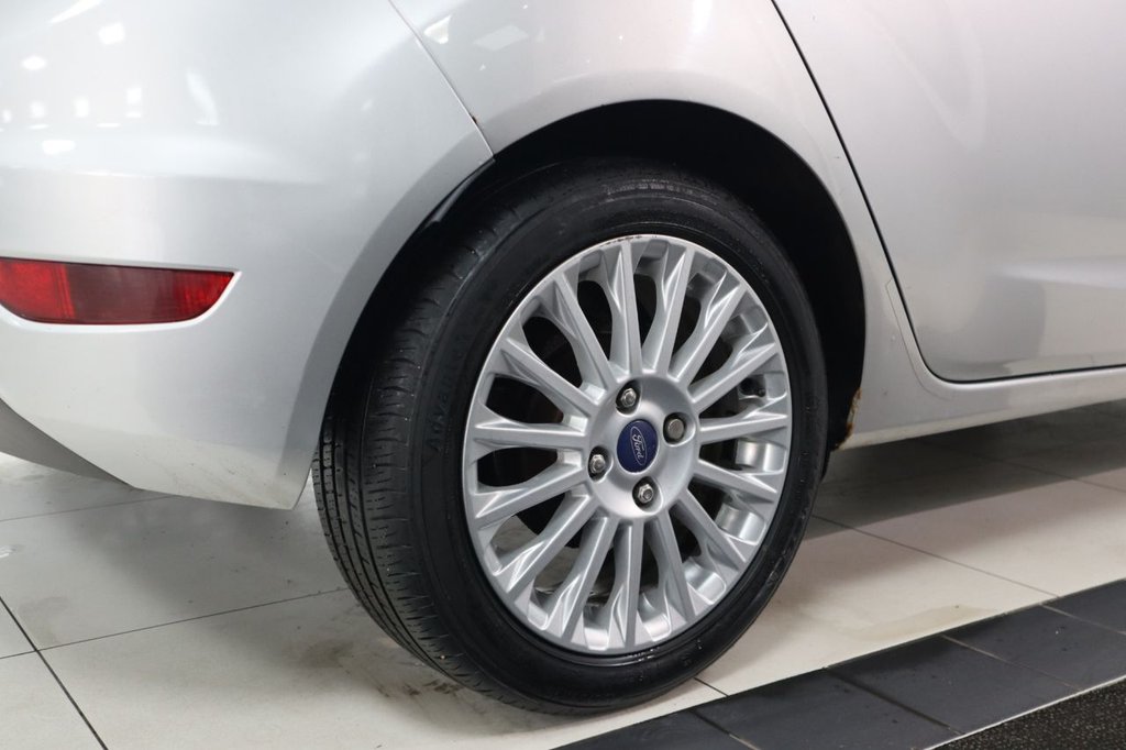 Used Ford Fiesta 2014 for sale - 77452389: Photo 14