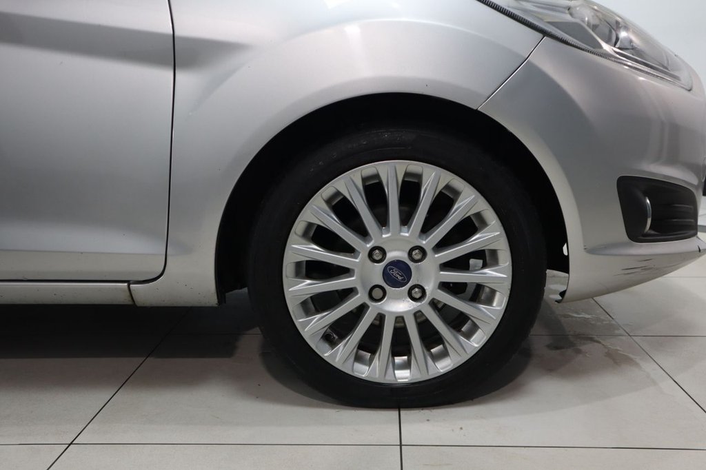 Used Ford Fiesta 2014 for sale - 77452389: Photo 15