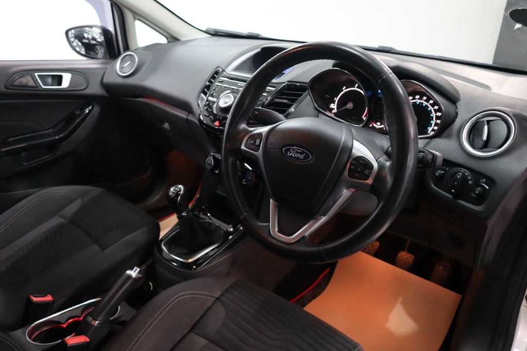 Used Ford Fiesta 2014 for sale - 77452389: Photo 19