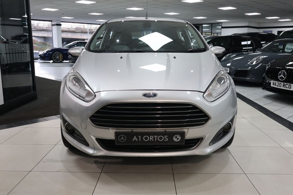 Used Ford Fiesta 2014 for sale - 77452389: Photo 2