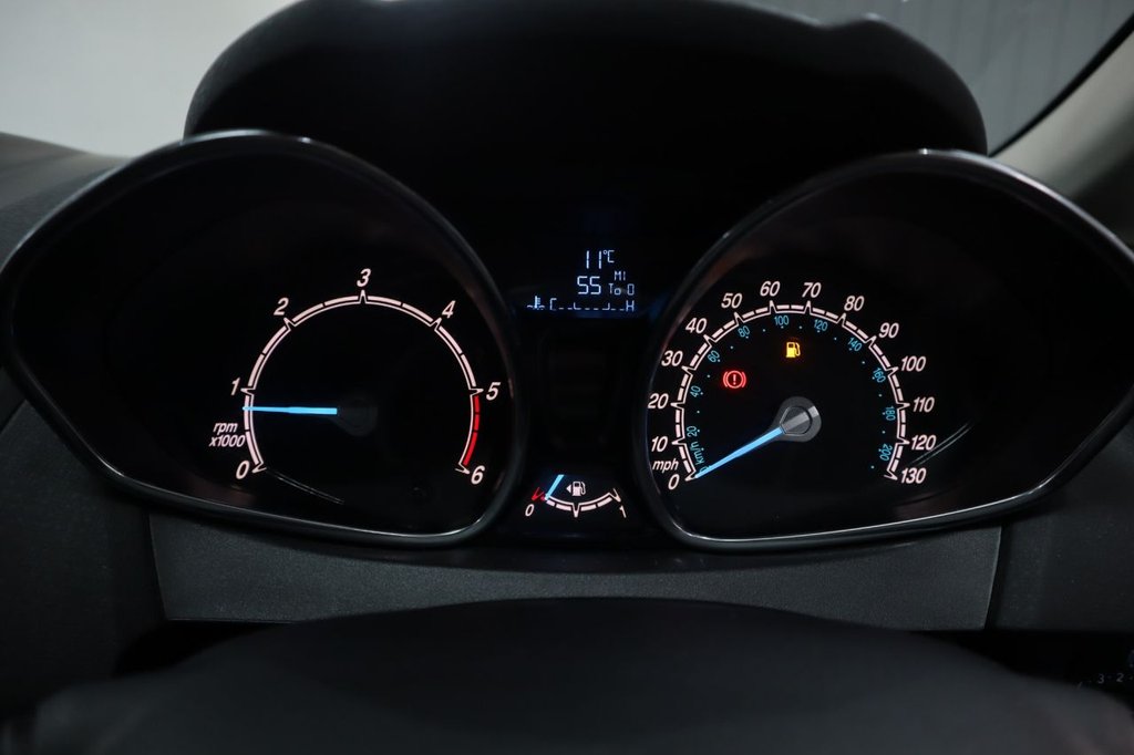 Used Ford Fiesta 2014 for sale - 77452389: Photo 24