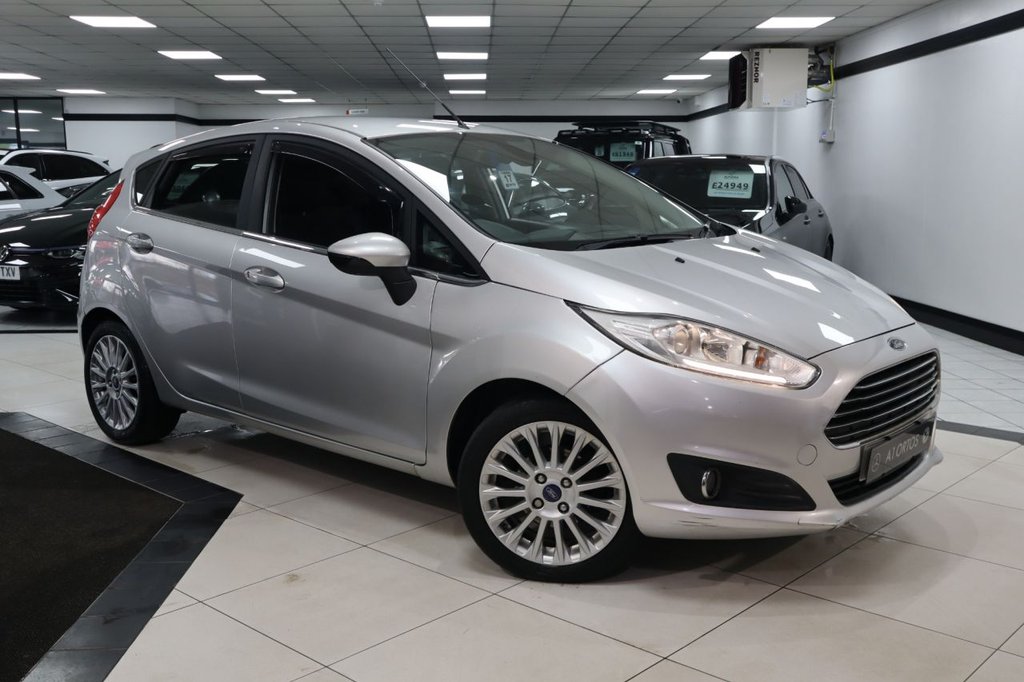 Used Ford Fiesta 2014 for sale - 77452389: Photo 31