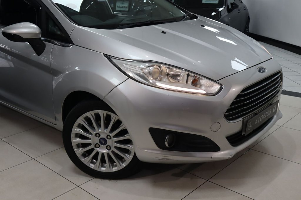 Used Ford Fiesta 2014 for sale - 77452389: Photo 32
