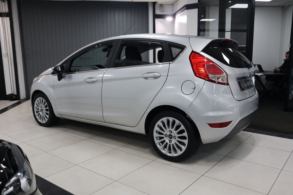 Used Ford Fiesta 2014 for sale - 77452389: Photo 4