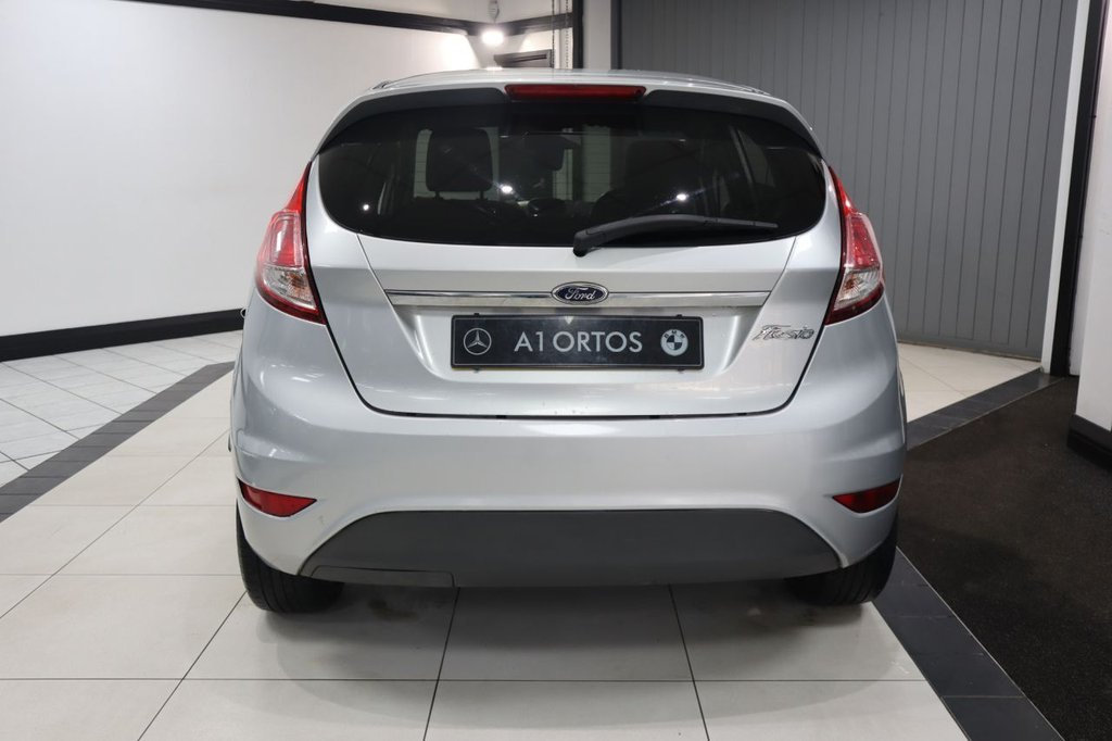 Used Ford Fiesta 2014 for sale - 77452389: Photo 5